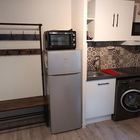 Appartement Saint Cyprien Plage Residence Les Mas De La Mer ภายนอก รูปภาพ