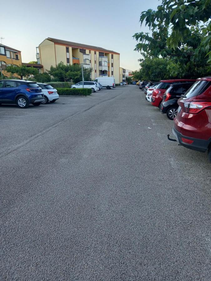 Appartement Saint Cyprien Plage Residence Les Mas De La Mer ภายนอก รูปภาพ