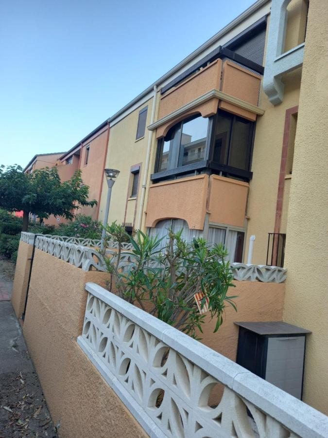 Appartement Saint Cyprien Plage Residence Les Mas De La Mer ภายนอก รูปภาพ