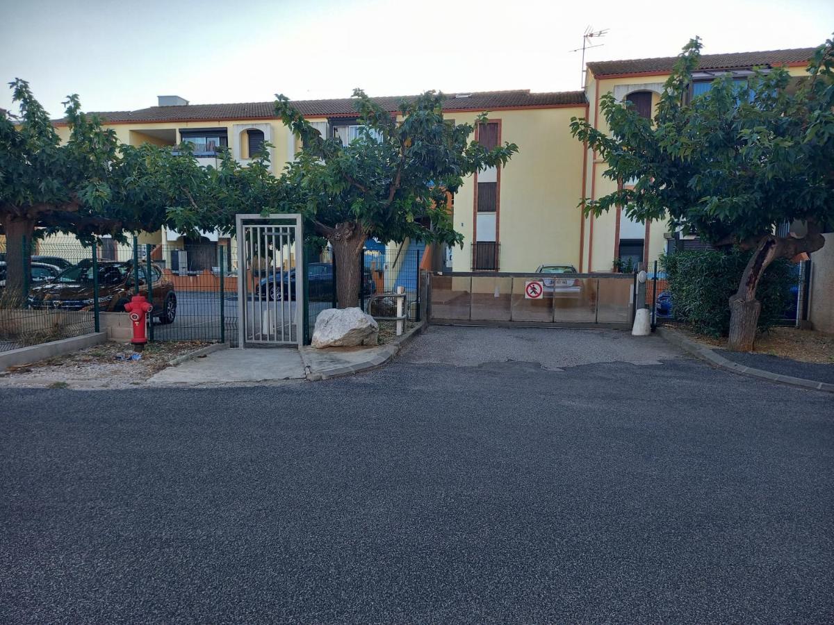 Appartement Saint Cyprien Plage Residence Les Mas De La Mer ภายนอก รูปภาพ