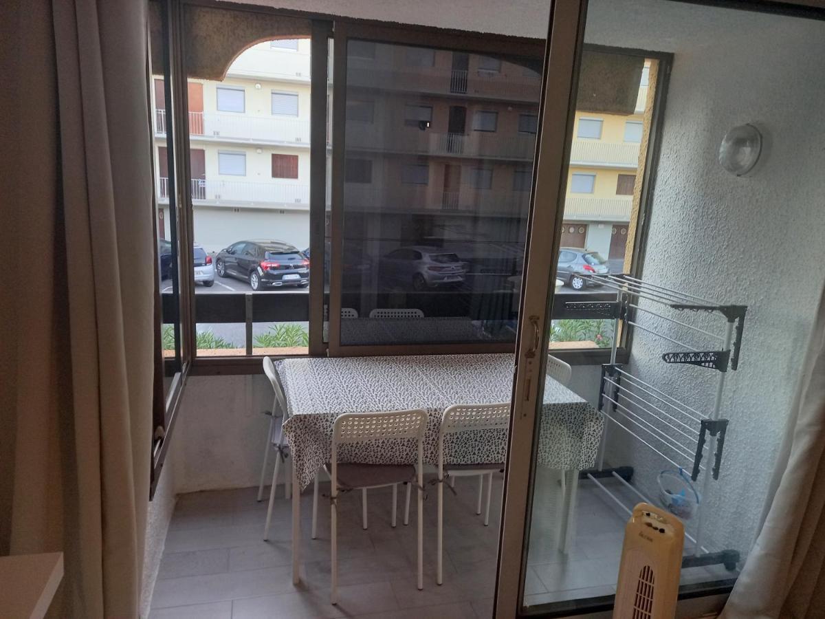 Appartement Saint Cyprien Plage Residence Les Mas De La Mer ภายนอก รูปภาพ