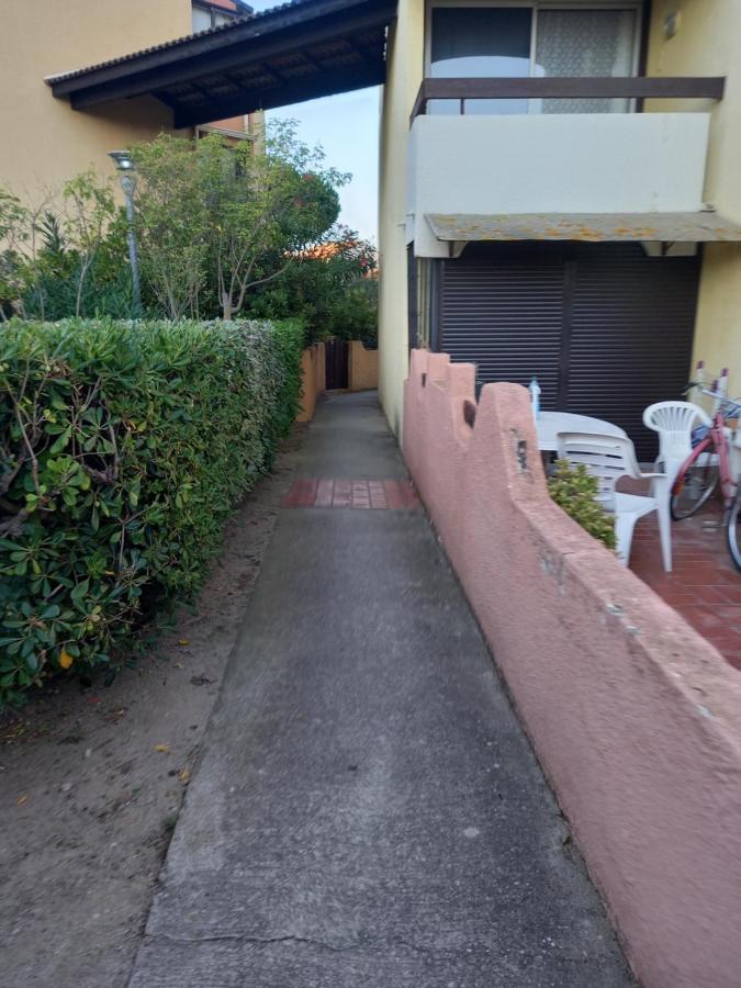 Appartement Saint Cyprien Plage Residence Les Mas De La Mer ภายนอก รูปภาพ