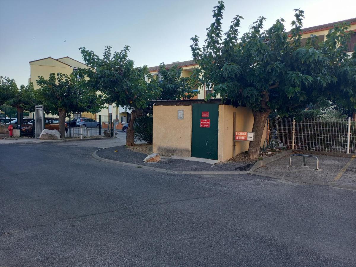 Appartement Saint Cyprien Plage Residence Les Mas De La Mer ภายนอก รูปภาพ