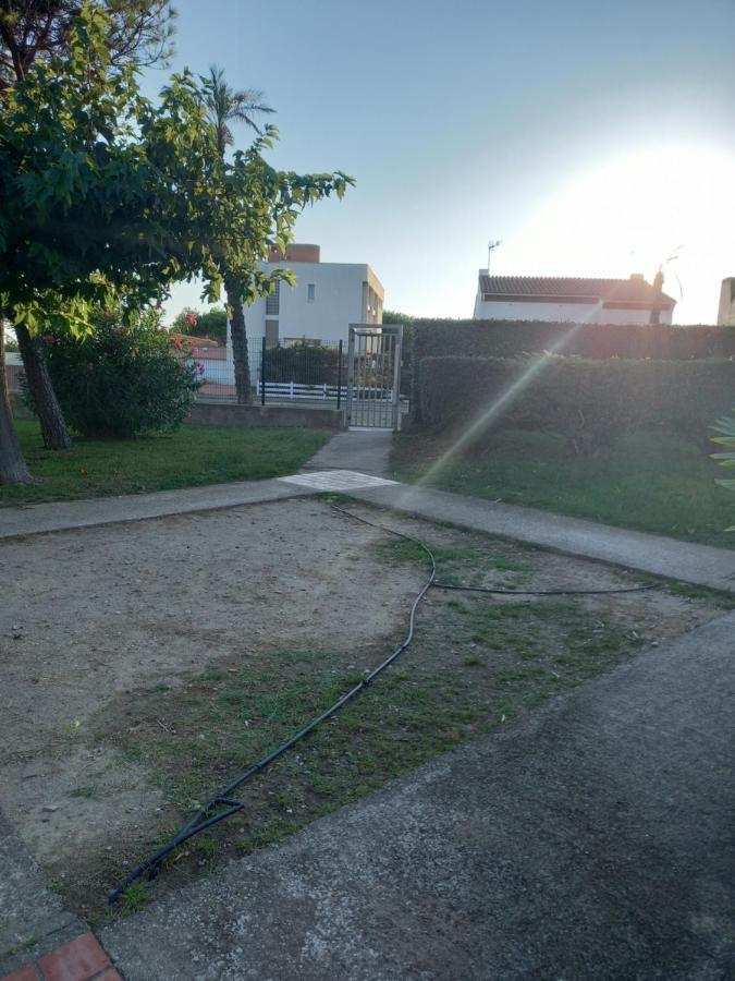 Appartement Saint Cyprien Plage Residence Les Mas De La Mer ภายนอก รูปภาพ