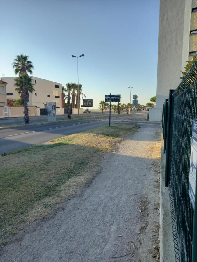 Appartement Saint Cyprien Plage Residence Les Mas De La Mer ภายนอก รูปภาพ