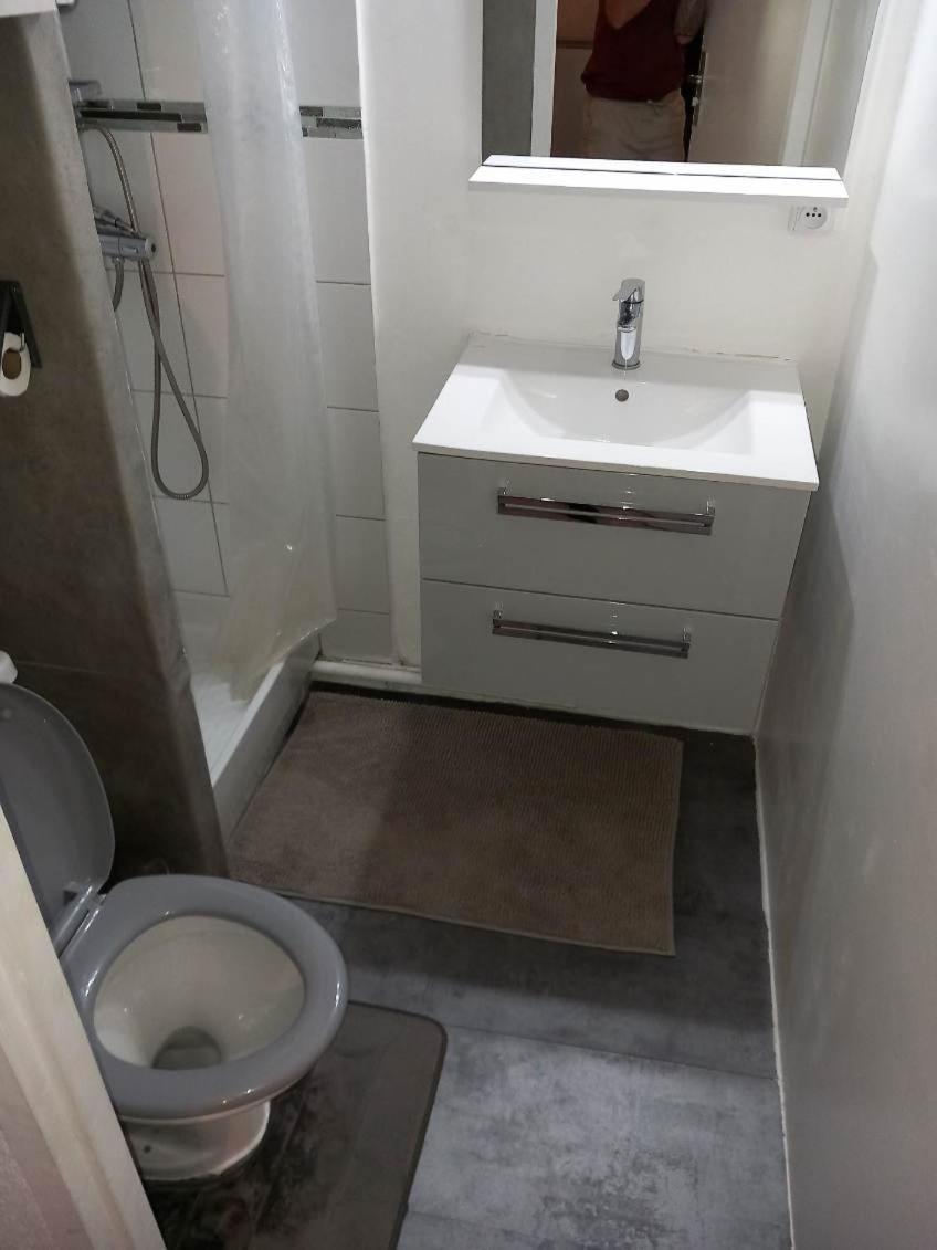 Appartement Saint Cyprien Plage Residence Les Mas De La Mer ภายนอก รูปภาพ