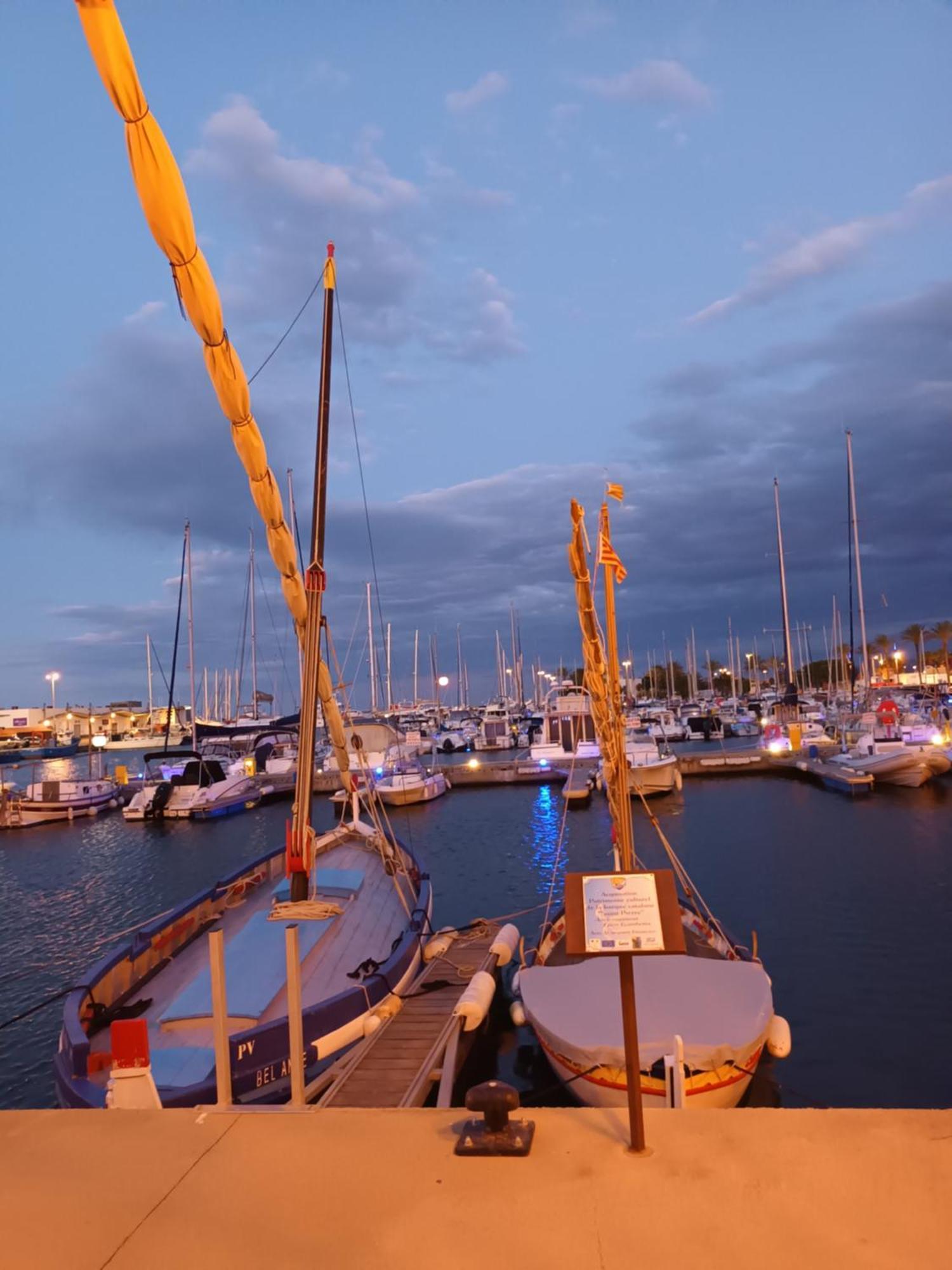 Appartement Saint Cyprien Plage Residence Les Mas De La Mer ภายนอก รูปภาพ