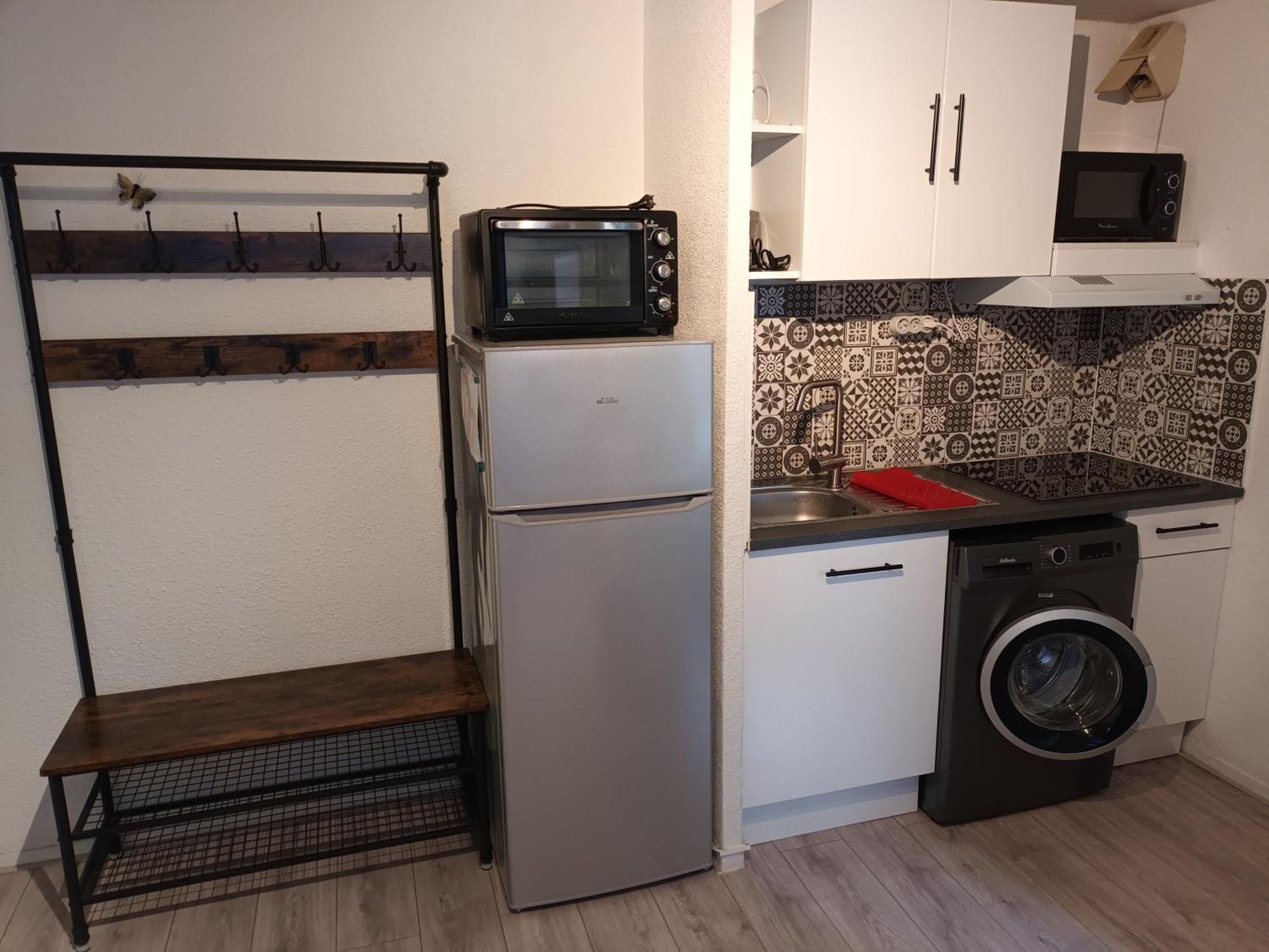 Appartement Saint Cyprien Plage Residence Les Mas De La Mer ภายนอก รูปภาพ